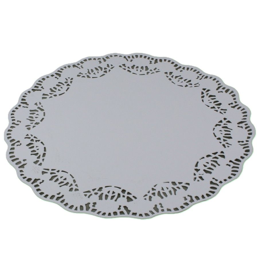 Round Doyley - 10.5"