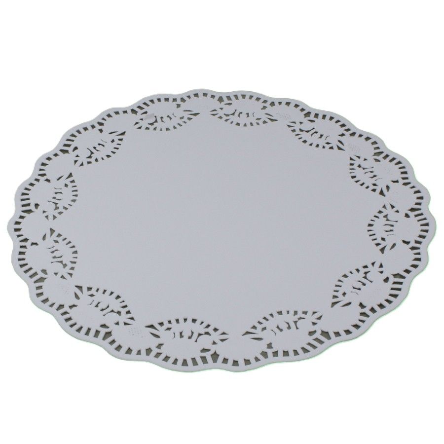 Round Doyley - 9.5"