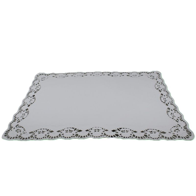 Rectangular Doyley 12.5" x 18.5"