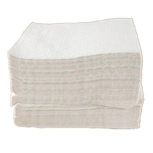 1 Ply White Napkins