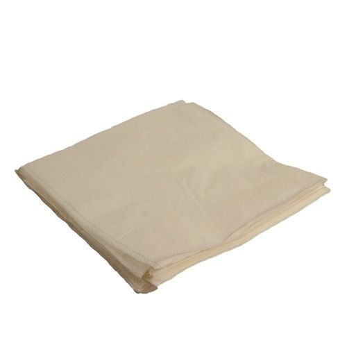 White Napkin 2 ply (24 x 24cm)