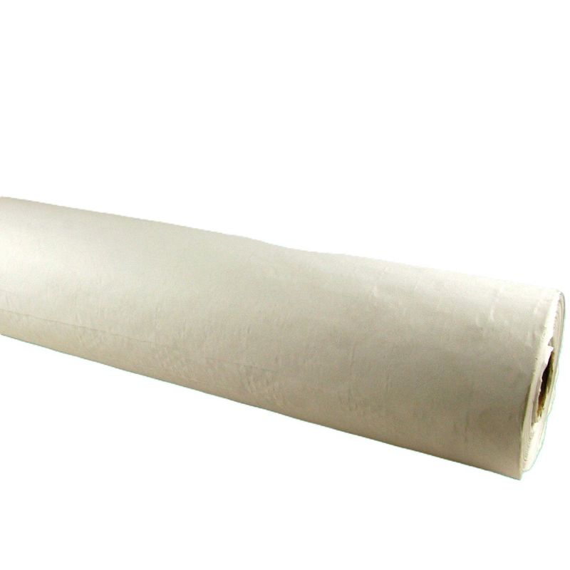 White Paper Banquet Roll