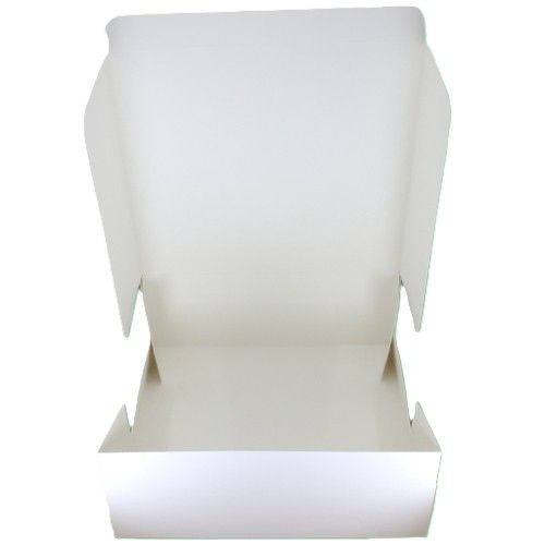 8" x 8" x 3" Quick Serve Carton