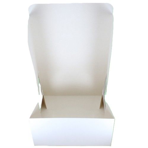 6" x 6" x 3" Quick Serve Carton