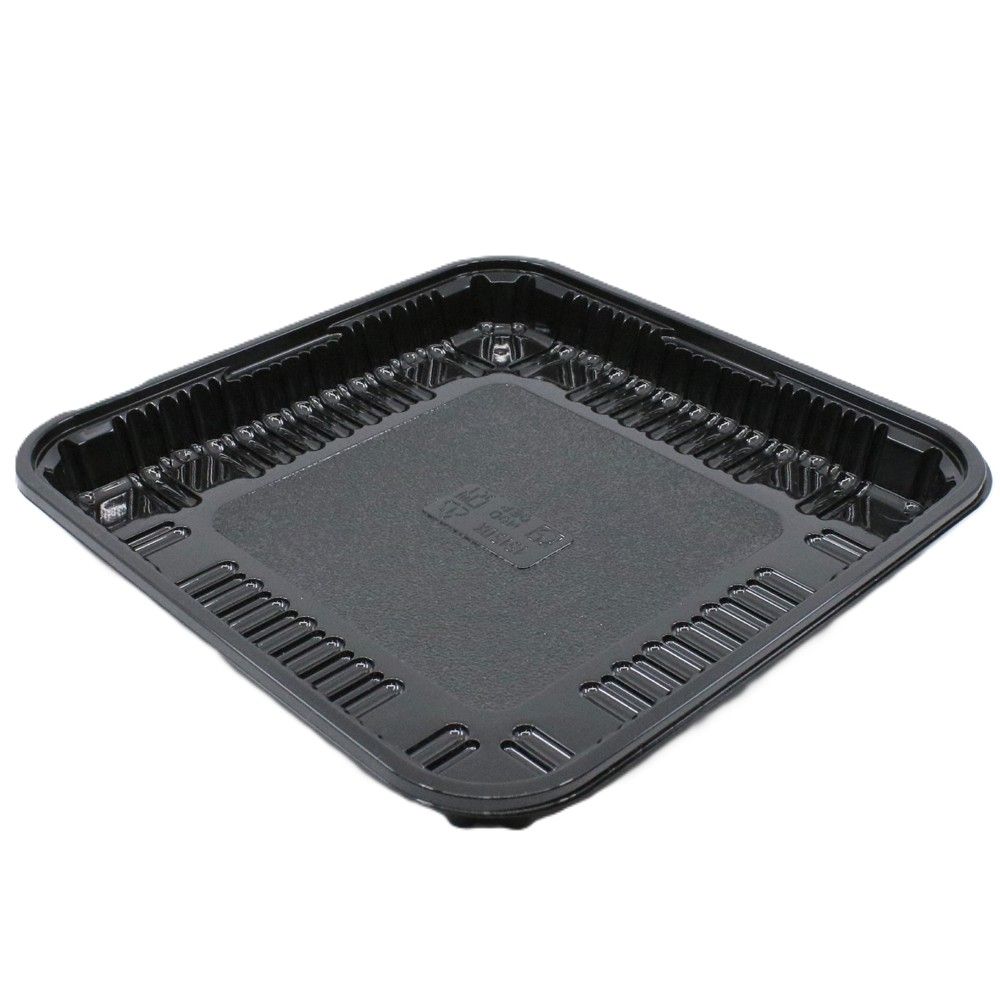 Black Tray 170mm x 170mm x 20mm