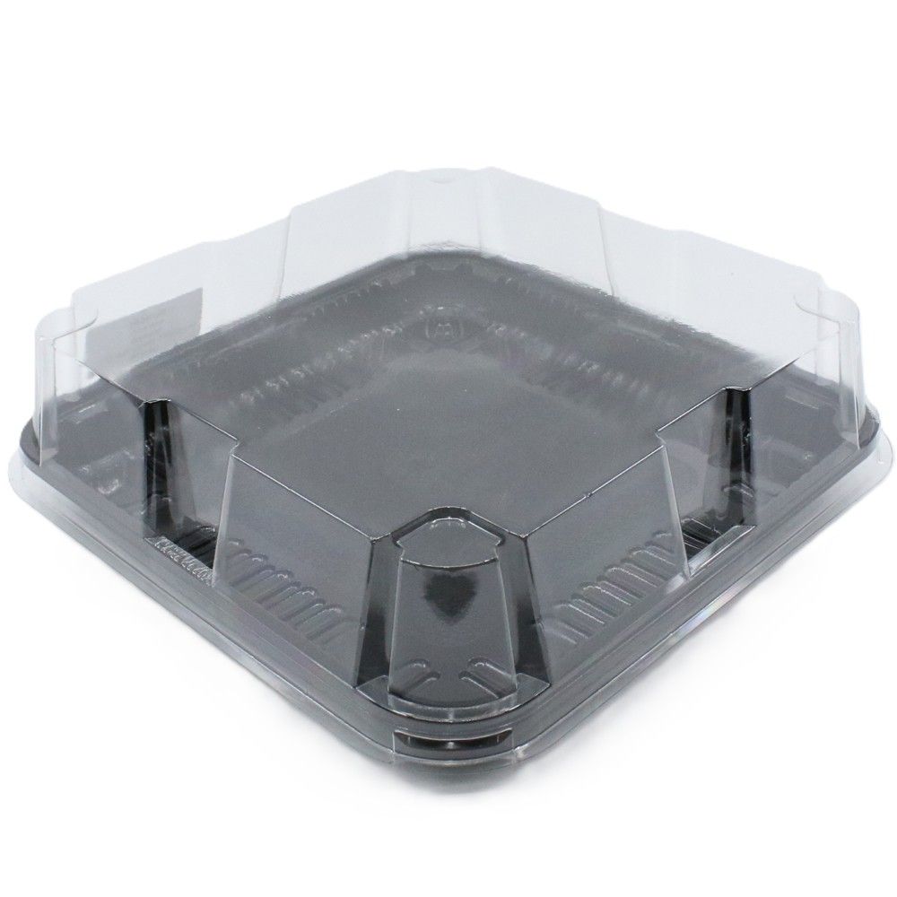 Clear Dome Lid 170 x 170 x 40mm