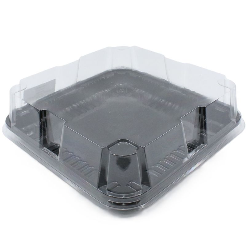 Clear Dome Lid 170 x 170 x 40mm