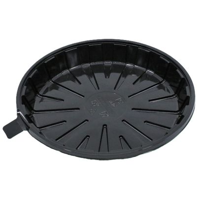Black Tray 160mm Ø x 20mm Deep Black Tray 160mm Ø x 20mm Deep