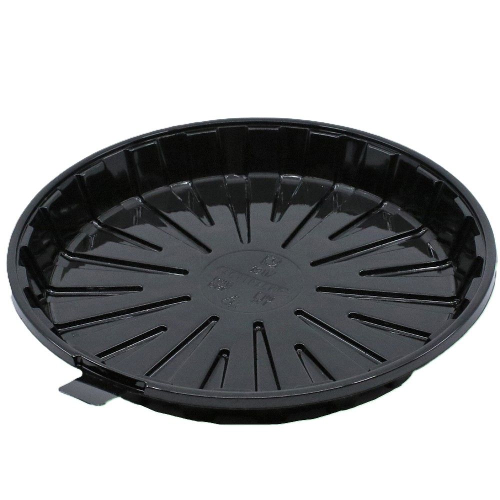 Black Tray 180mm Ø x 20mm Deep