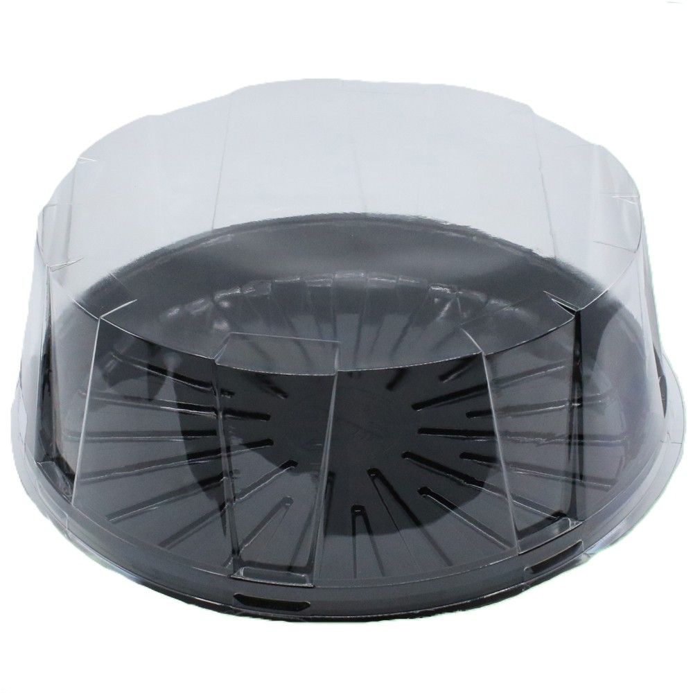 Clear Dome Lid 220mm Ø x 80mm Deep