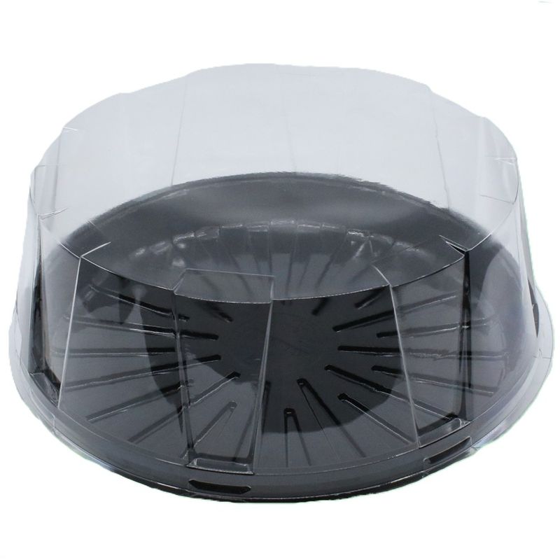Clear Dome Lid 220mm Ø x 80mm Deep