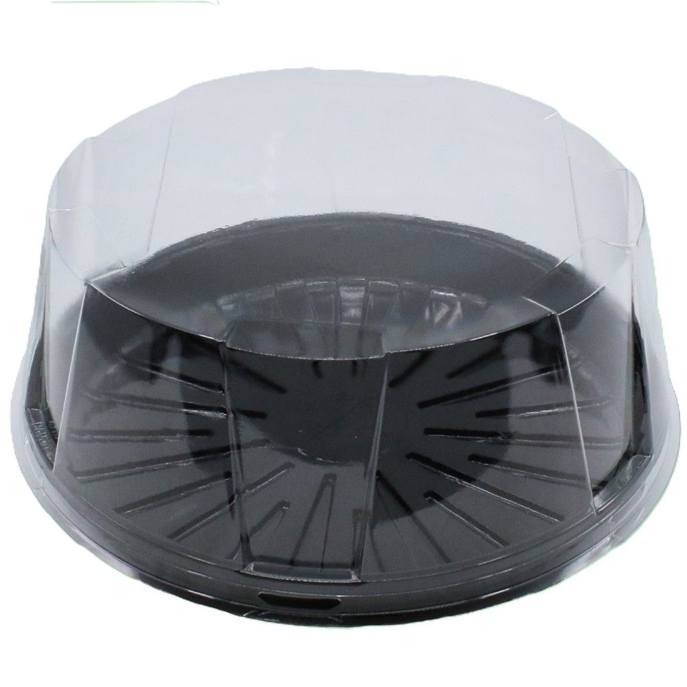 Clear Dome Lid 200mm Ø x 80mm Deep