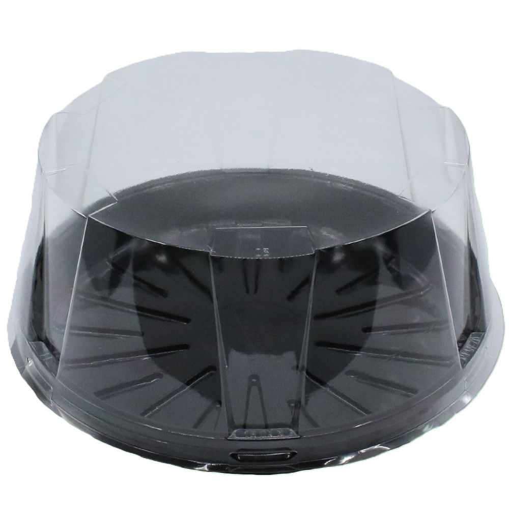 Clear Dome Lid 175mm Ø x 80mm Deep