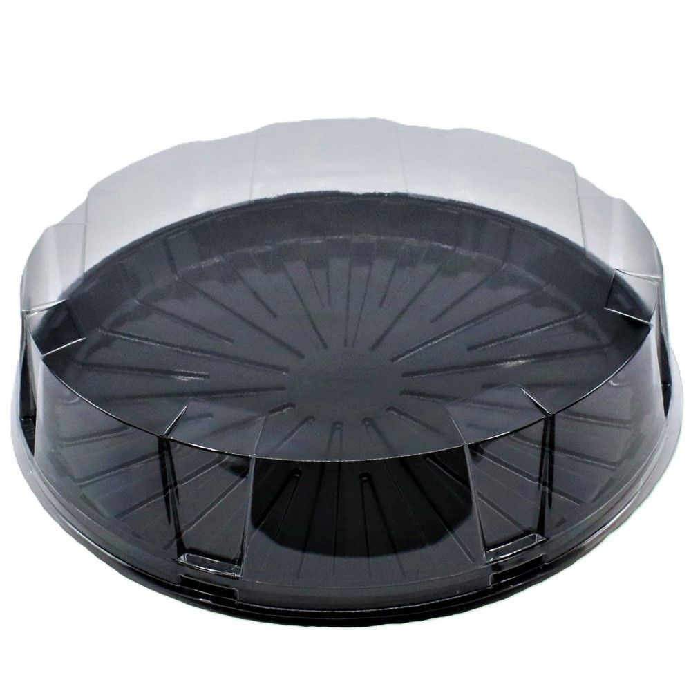 Clear Dome Lid 285mm Ø x 60mm Deep