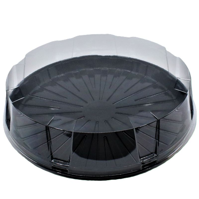 Clear Dome Lid 285mm Ø x 60mm Deep