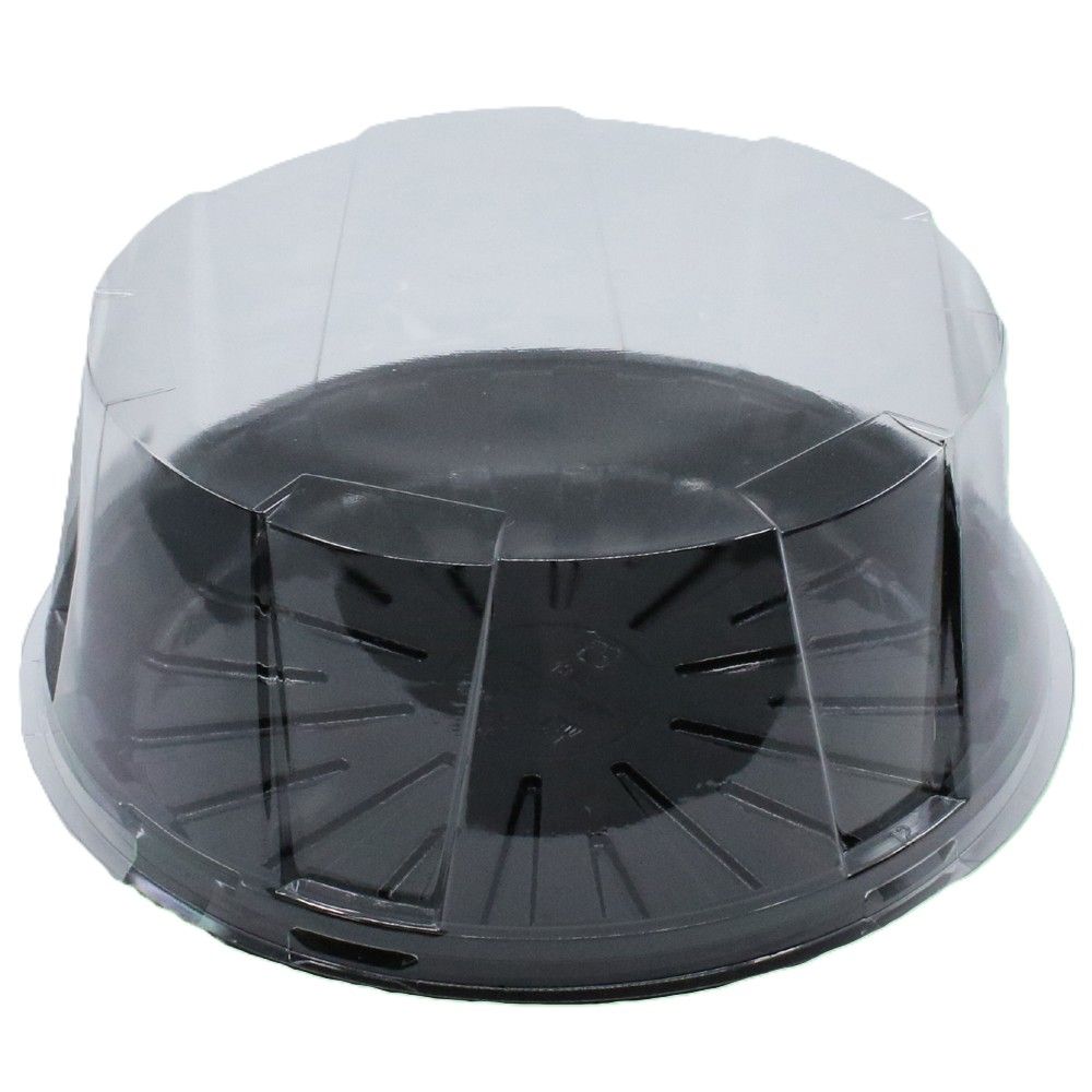Clear Dome Lid 180mm Ø x 80mm Deep
