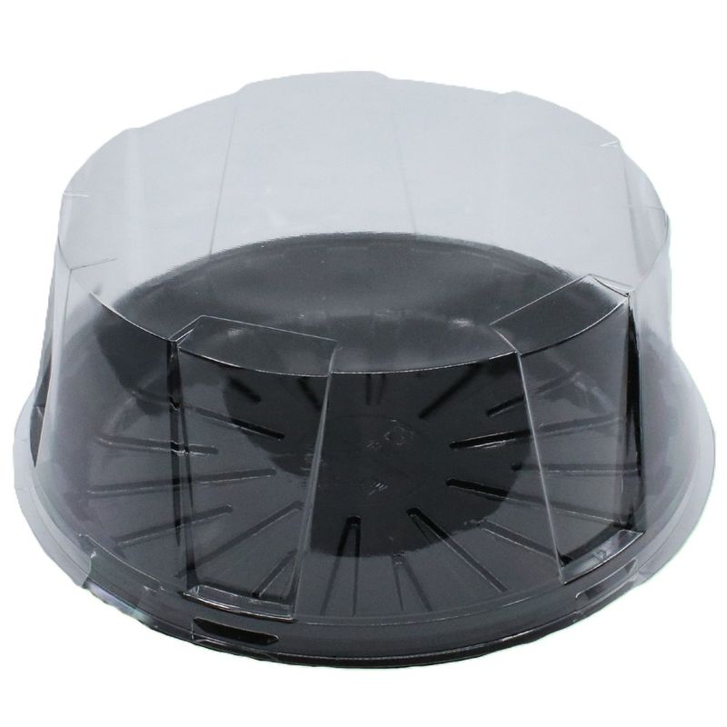 Clear Dome Lid 180mm Ø x 80mm Deep