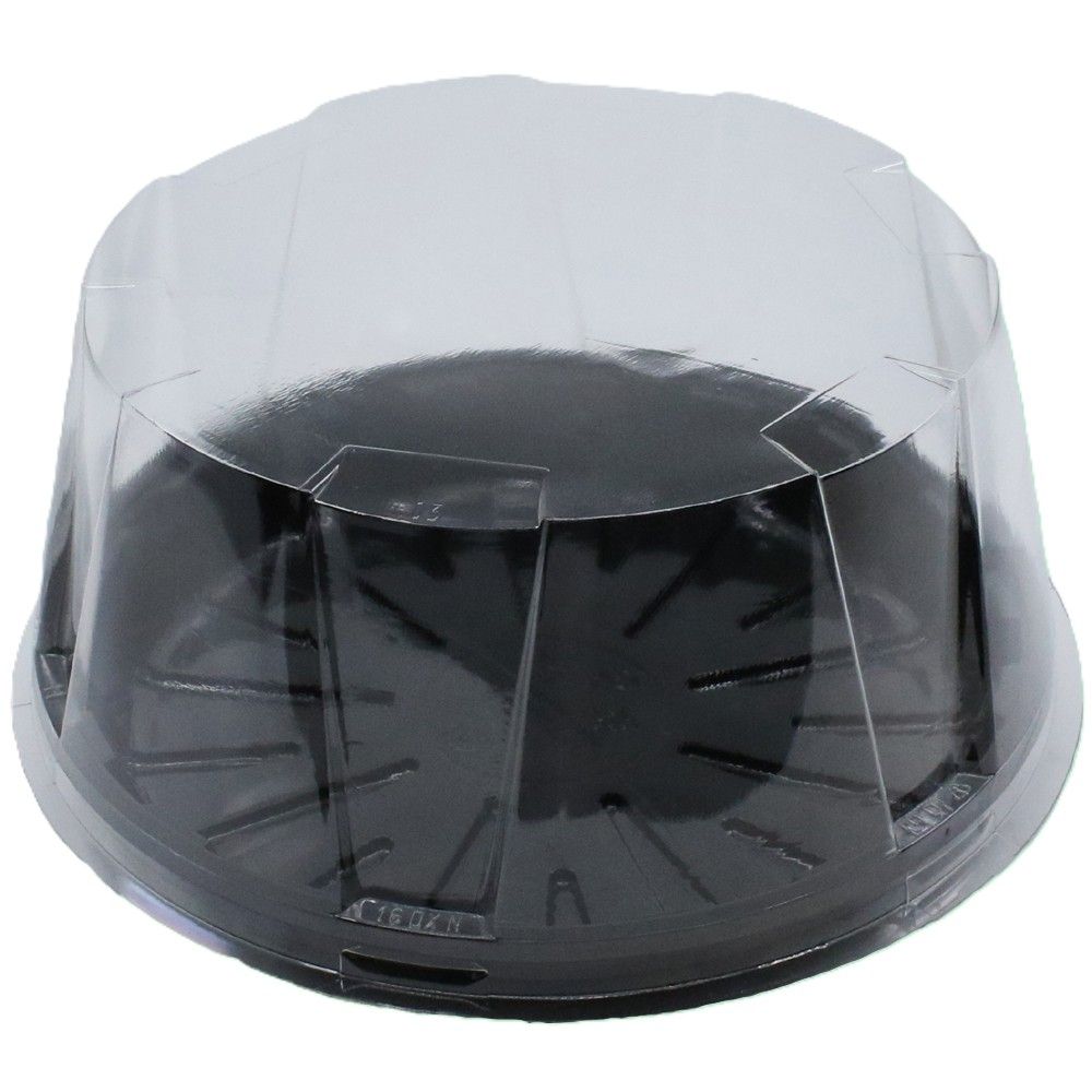 Clear Dome Lid 160mm Ø x 80mm Deep