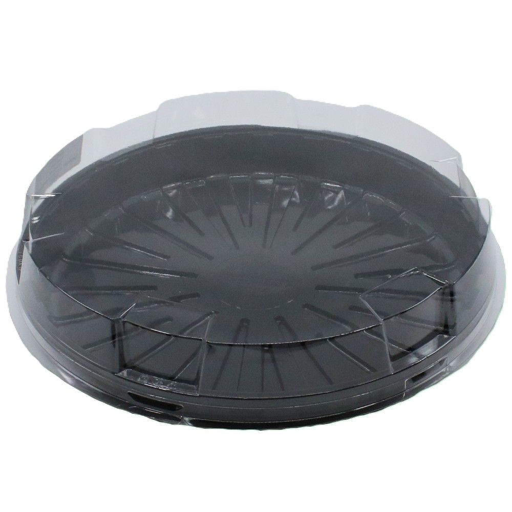 Clear Dome Lid 200mm Ø x 30mm Deep