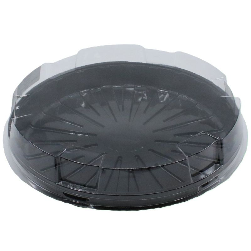 Clear Dome Lid 200mm Ø x 30mm Deep