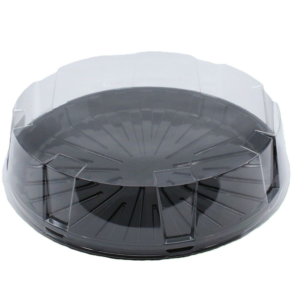 Clear Dome Lid 255mm Ø x 60mm Deep