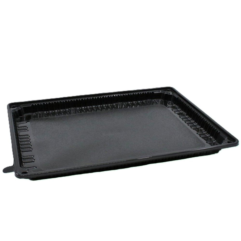 Black Tray 320mm x 225mm x 20mm