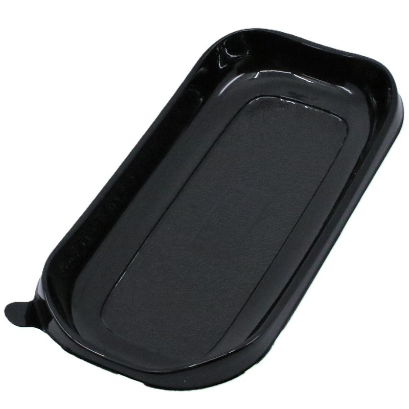 Black Tray 175mm x 75mm x 20mm