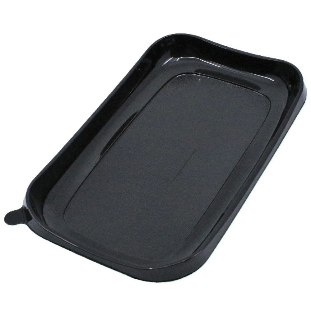 Black Tray 215mm x 120mm x 25mm