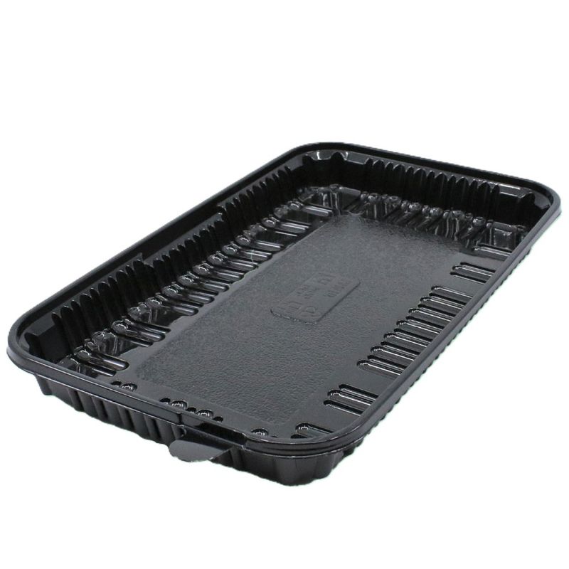 Black Tray 205 x 110 x 20mm