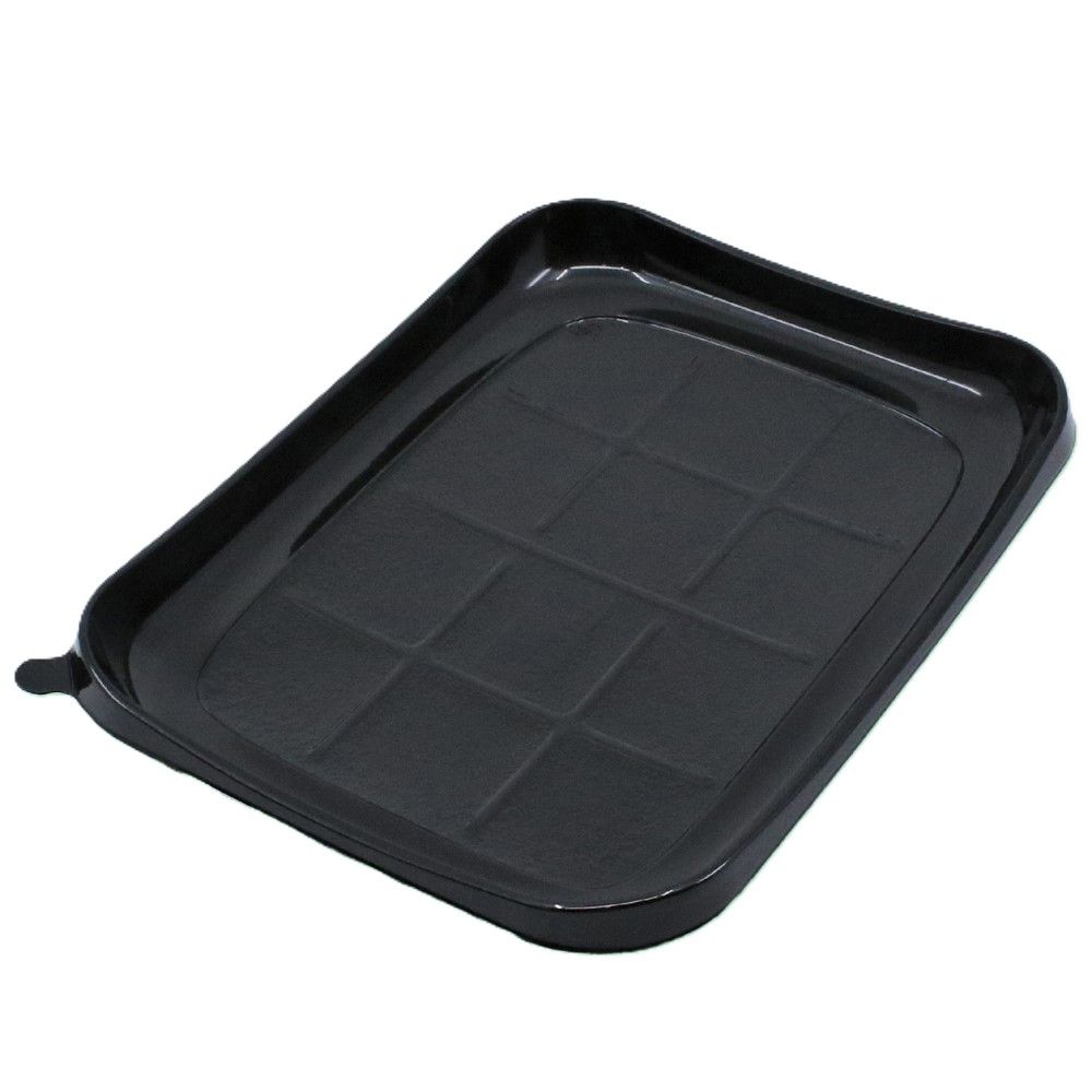 Black Tray 225 x 165 x 20mm
