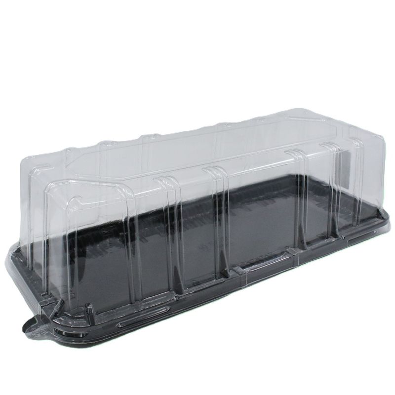 Clear Dome Lid 340mm x 125mm x 85mm