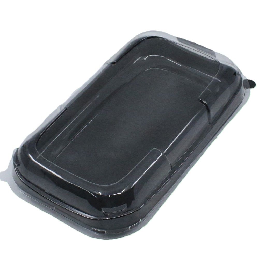 Clear Dome Lid 215mm x 120mm x 20mm