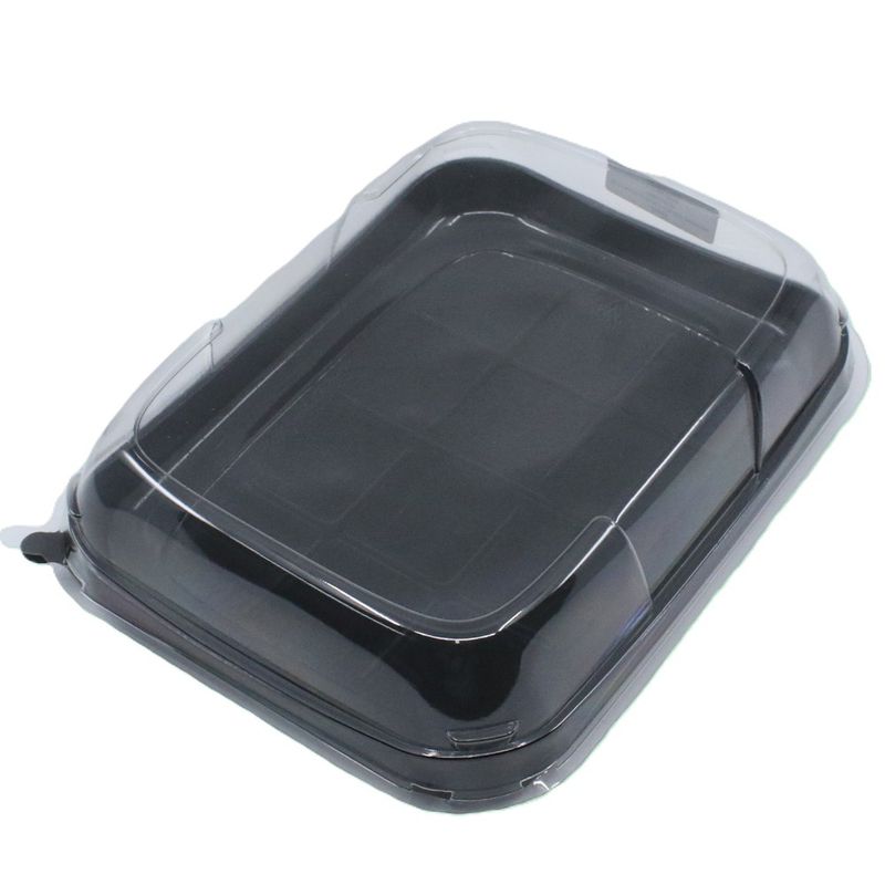 Clear Dome Lid 225mm x 165mm x 35mm