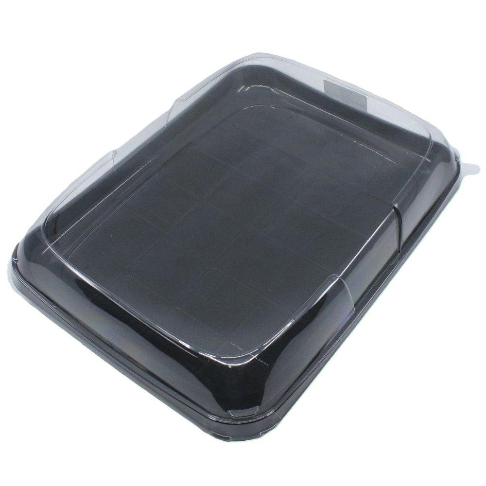 Clear Dome Lid 300mm x 220mm x 35mm