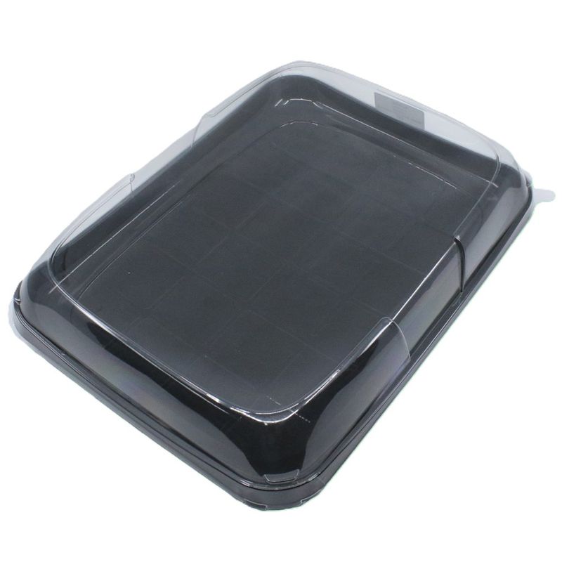 Clear Dome Lid 300mm x 220mm x 35mm