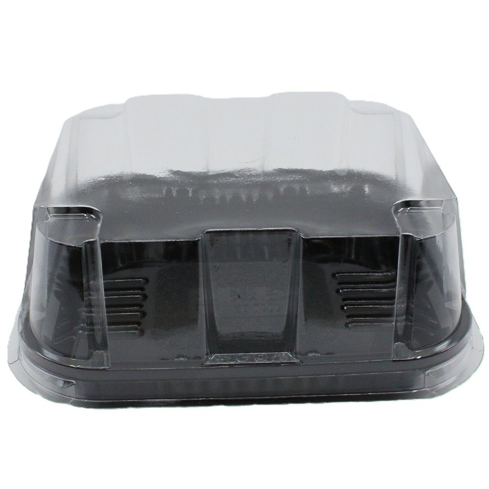 Clear Dome Lid 110mm x 100mm x 40mm