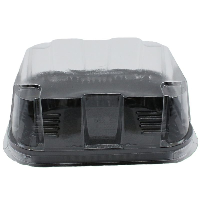 Clear Dome Lid 110mm x 100mm x 40mm
