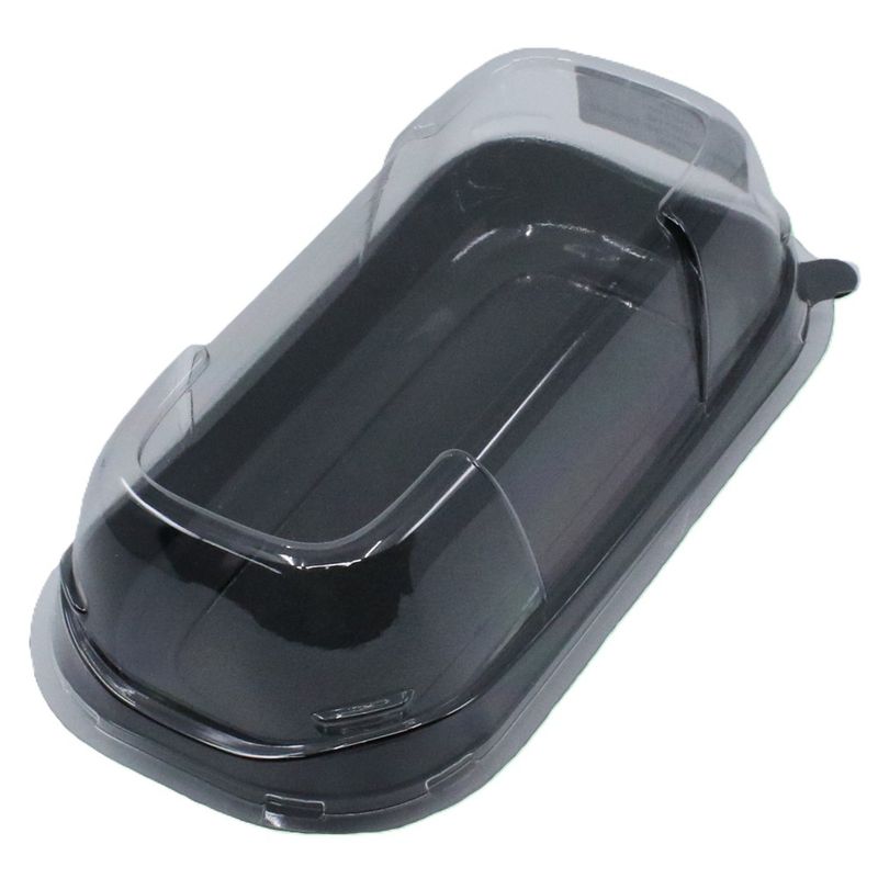 Clear Dome Lid 175mm x 75mm x 40mm