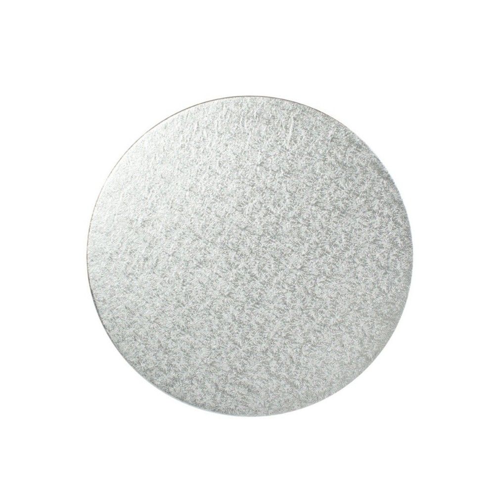 7" Round Cake Card