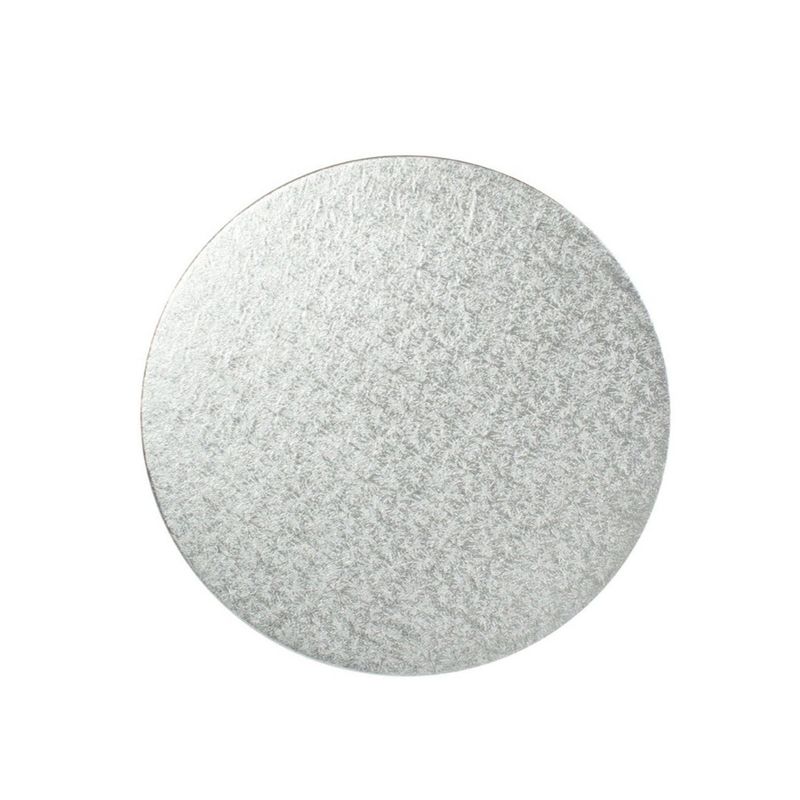 7" Round Cake Card