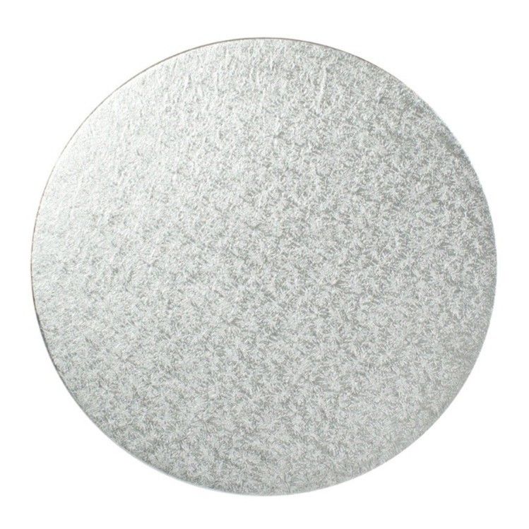 12" Round Cake Card