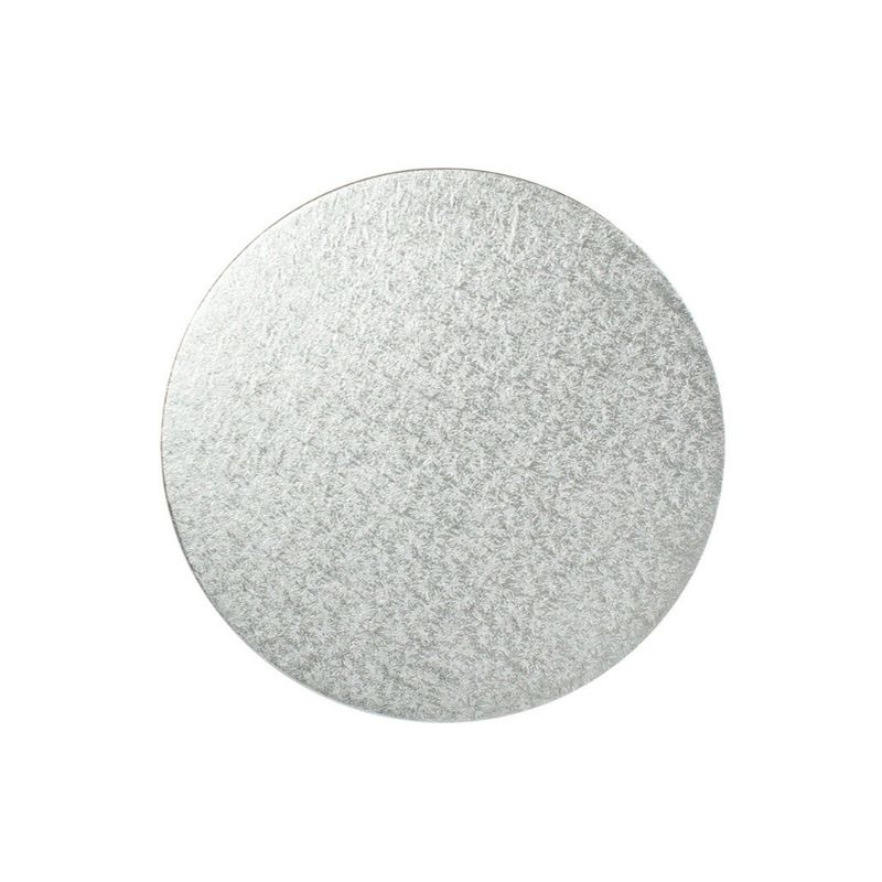 6" Round Cake Card