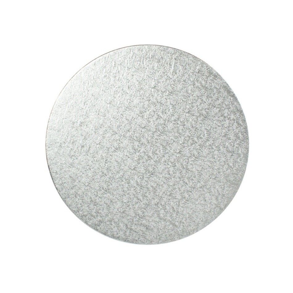 8" Round Cake Card