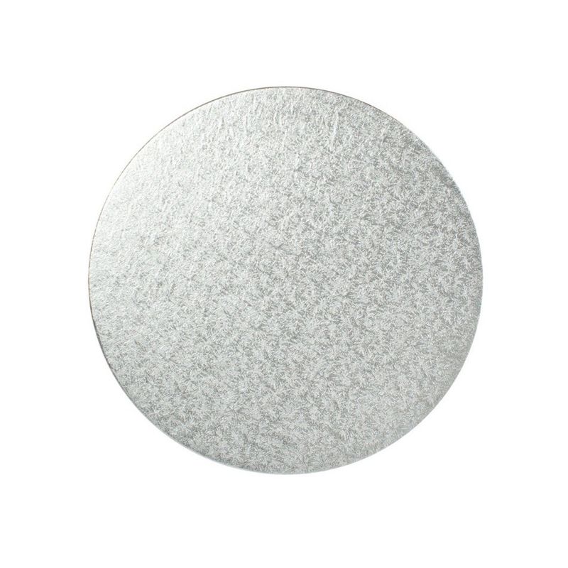 8" Round Cake Card