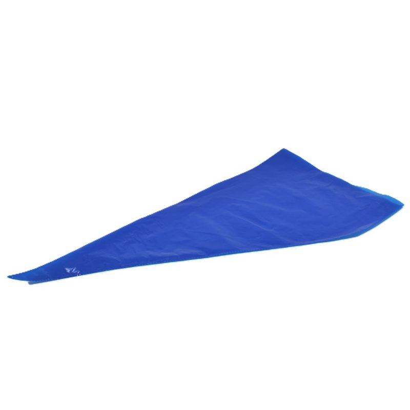 18" Blue Piping Bags