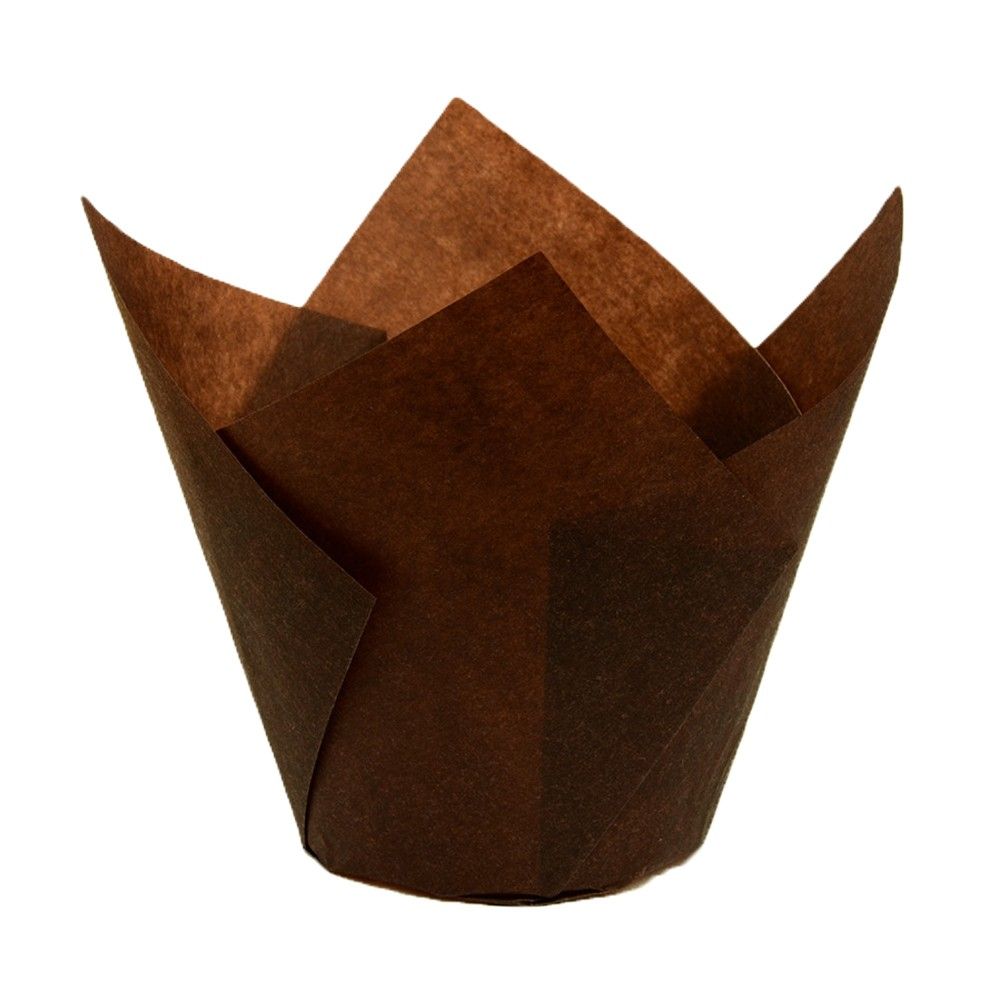 Brown Muffin Wraps