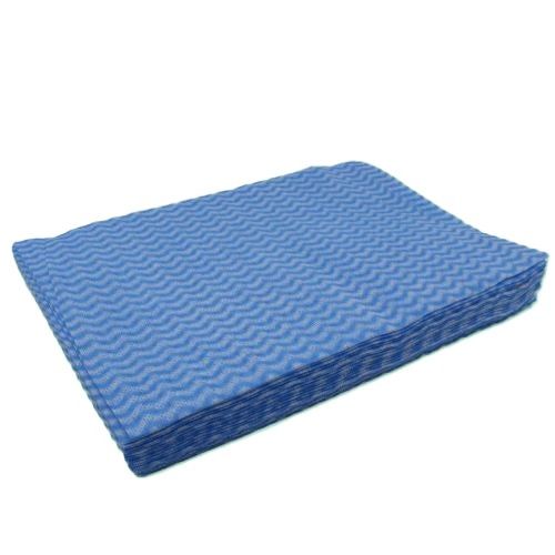 Blue Wiper Cloths