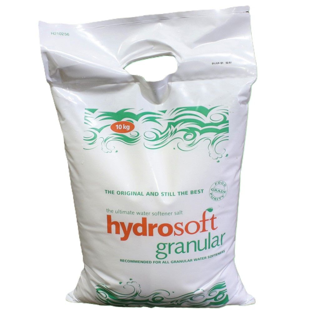 Granular Salt