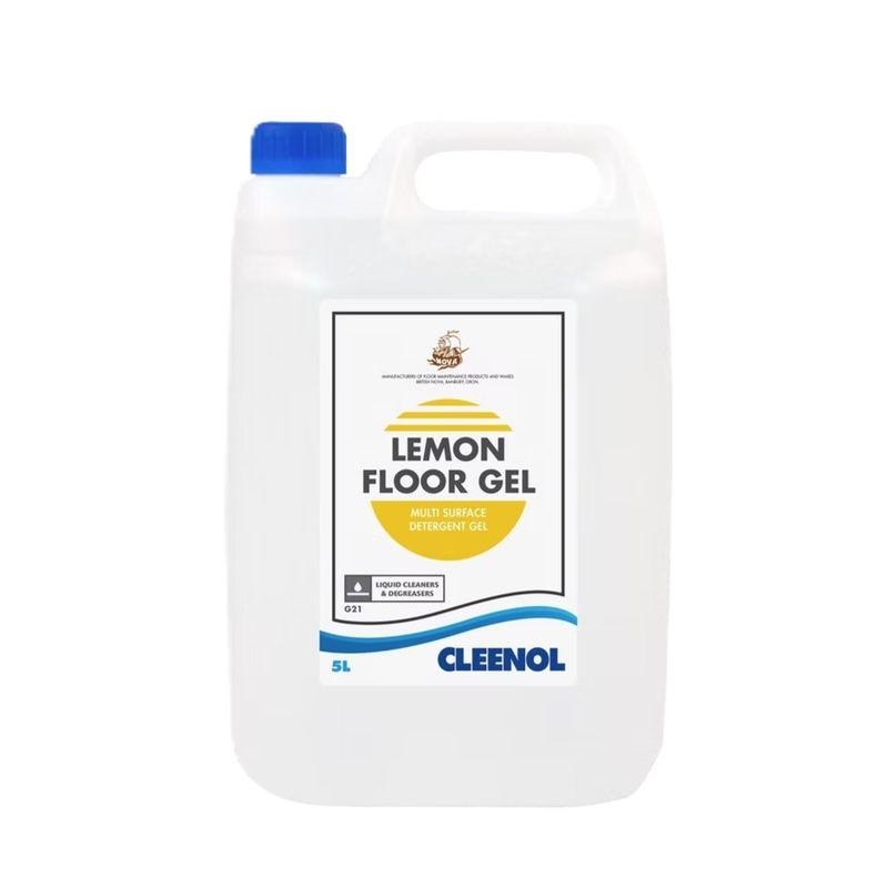 Lemon Floor Gel