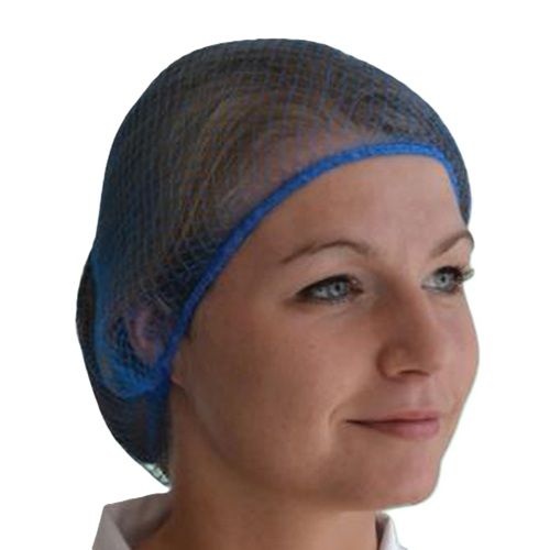 Blue Hairnets